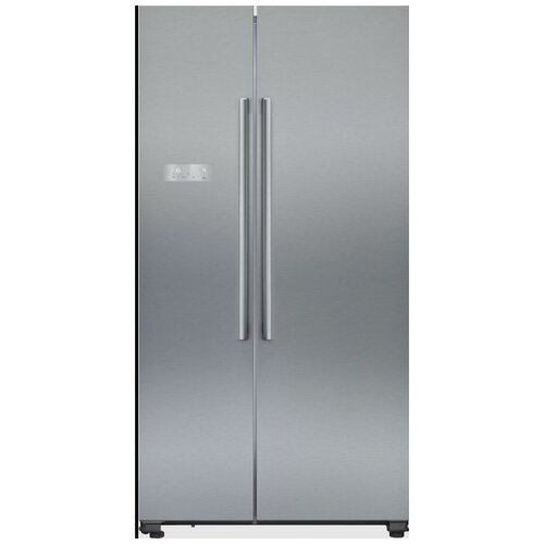 Отдельностоящий холодильник Side-by-Side SIEMENS KA93NVL30M iQ300 1787x908x707 380/236л 42дБ NoFrost SuperCooling/Freezing MultiAirflow генератор льда