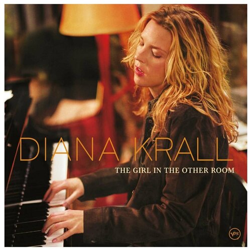 компакт диски verve records diana krall the look of love cd Виниловая пластинка Diana Krall - The Girl In The Other Room 2LP