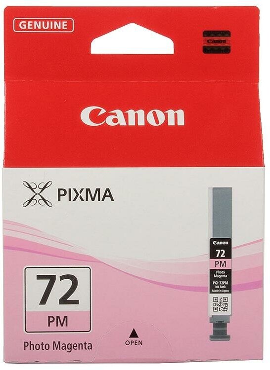 Картридж для струйного принтера Canon - фото №6