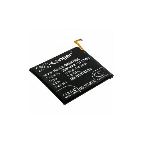 фото Cameron sino аккумулятор для телефона samsung galaxy note 10 sm-n970f/ds