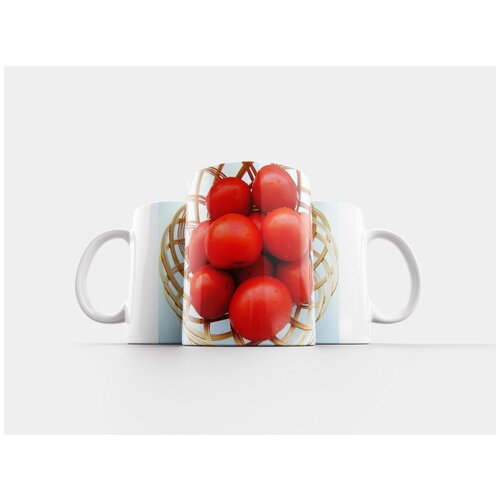 фото Кружка "природа, фрукты, овощи" 320 мл lotsprints