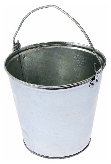 фото Ведро Sima-land оцинкованное, 7 л, ГОСТ (2326037)