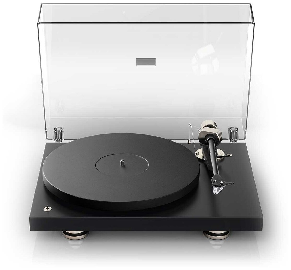 Проигрыватель виниловых пластинок Pro-Ject DEBUT PRO (Pick it PRO) Satin Black