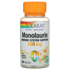 Solaray Monolaurin (Монолаурин) 500 мг 60 капсул - изображение