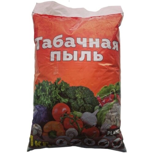 Табачная пыль PLANT! T, 1 кг, 1 шт. табачная пыль plant t 1 кг 4 шт