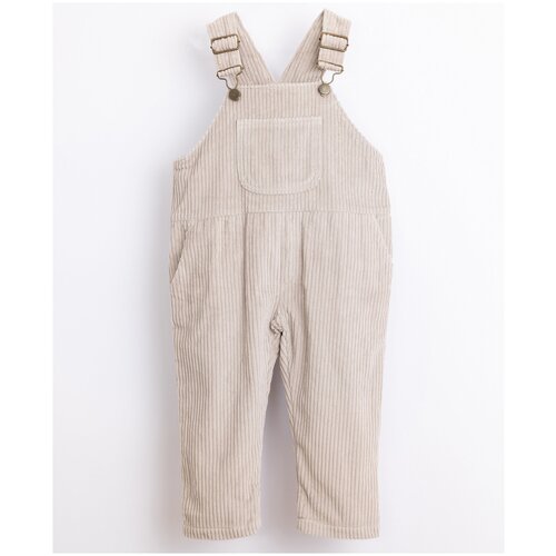 фото Вельветовый комбинезон для мальчиков play up. размер 3y