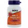 NOW Foods, MK-7, витамин K2, 100 мкг, 60 растительных капсул