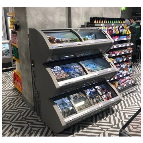 Ларь морозильный Марихолодмаш Торос 3-12 241688₽