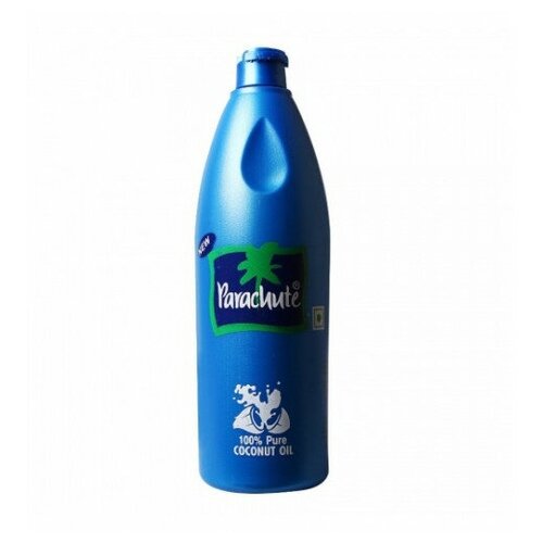 Масло кокосовое 100% Parachute для волос, лица и тела, 250 мл.