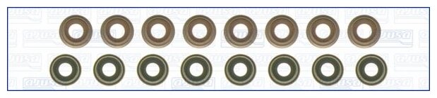 Комплект Маслосъемных Колпачков Ajusa арт. 57053900