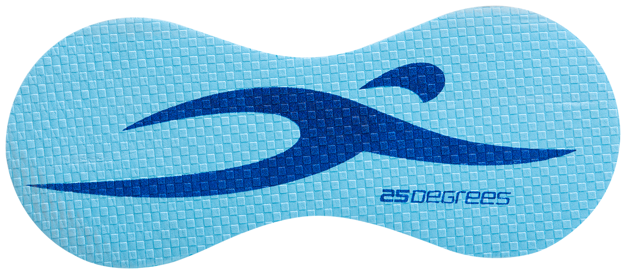 Колобашка для плавания 25degrees X-mile White/blue