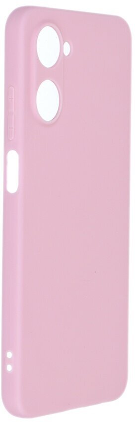 фото Чехол Zibelino для Realme 10 4G Soft Matte защита камеры Dusty Pink ZSM-RLM-10-CAM-DRS
