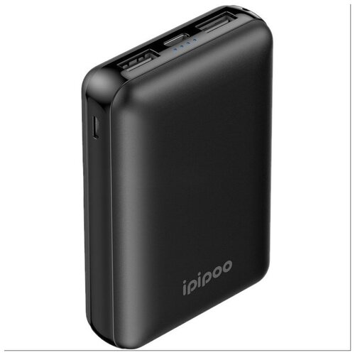 Внешний аккумулятор повербанк для смартфонов power bank ipipoo LP-1