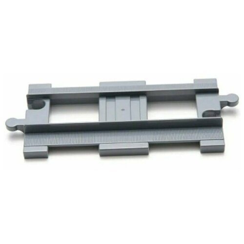 Рельсы для конструктора я лего дупло Прямые 12 шт