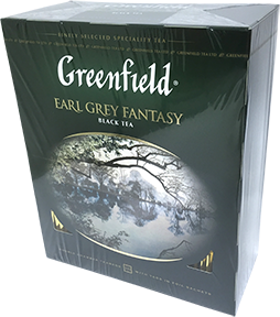 Чай черный Greenfield Earl Grey Fantasy, 25 пакетиков - фото №14
