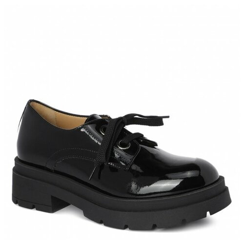 фото Полуботинки giovanni fabiani w21926 черный, размер 40