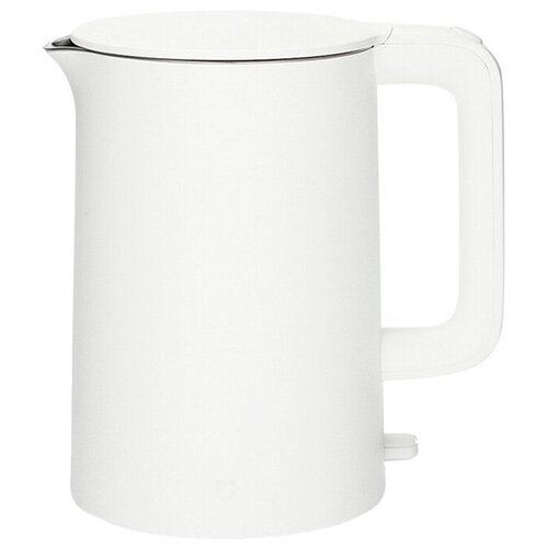фото Умный чайник электрический xiaomi mi electric kettle (mjdsh01ym) белый