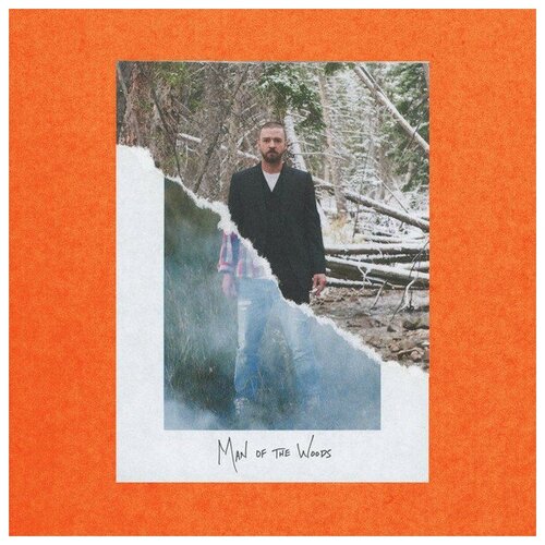 Justin Timberlake. Man Of The Woods (CD) audiocd justin timberlake the 20 20 experience 2 of 2 cd