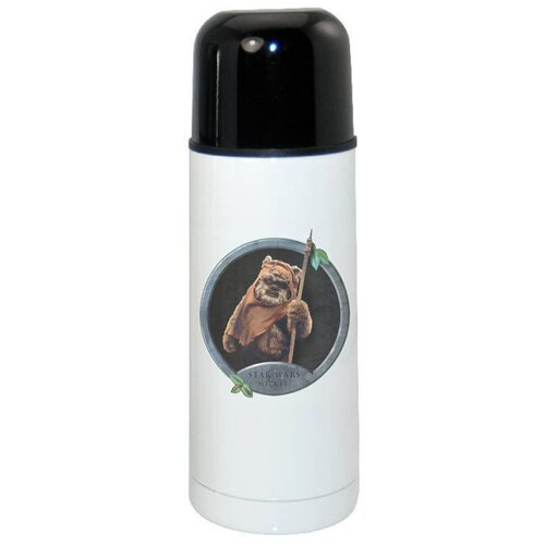 фото Термос coolpodarok звездные войны викет star wars princess wicket