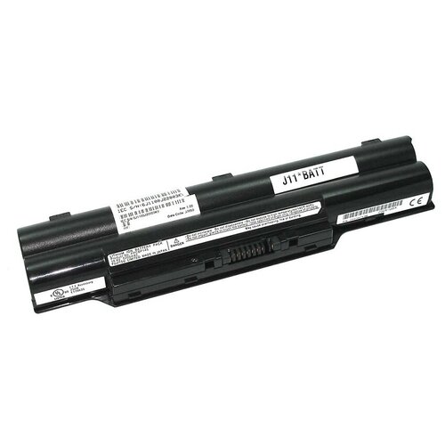 Аккумулятор для ноутбука Fujitsu LifeBook S2210/S6310 10,8V 5200mAh FPCBP145