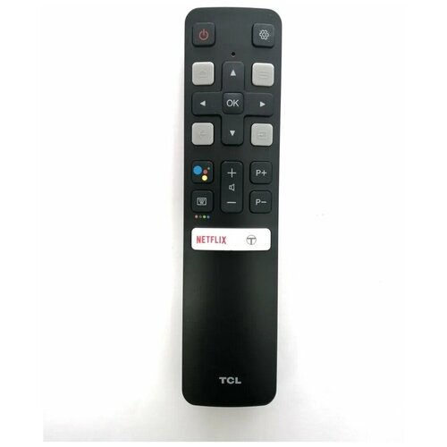 Пульт к TCL RC802V FUR6 с голосовым управлением