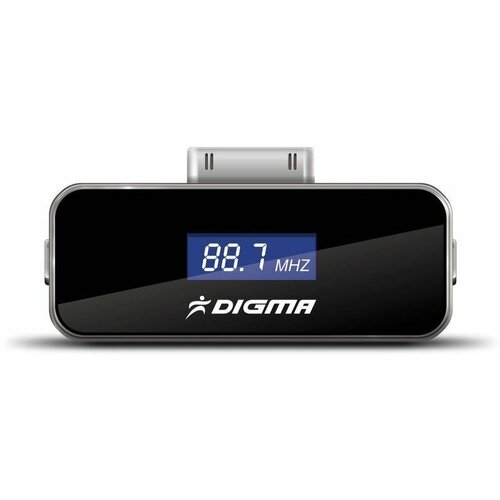 Автомобильный FM-модулятор Digma iFT-504