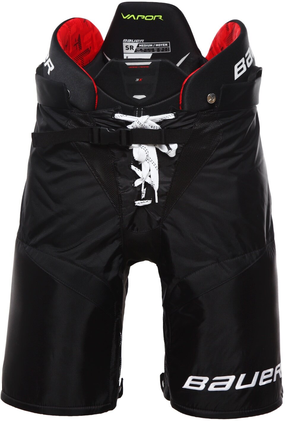 Трусы S22 VAPOR 3X PANTS - SR BLK (XL)