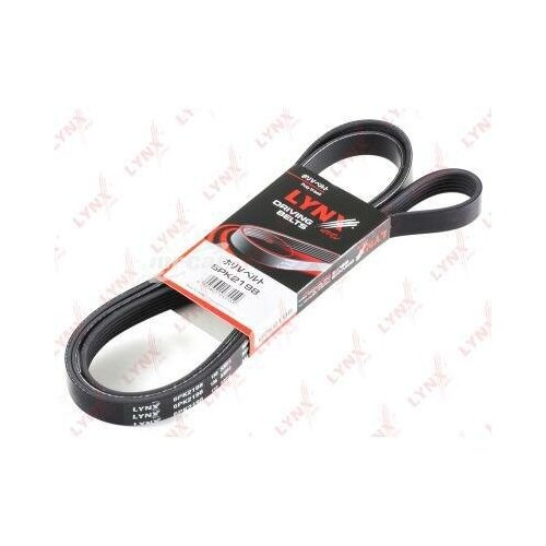 фото Lynxauto 6pk2198 ремень поликлиновой