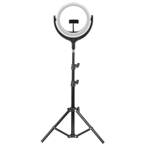 Штатив для телефона со светодиодным кольцом InnoZone Ring Light Kit F539B - Черный 313000₽