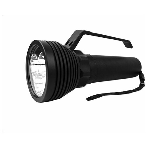 Фонарь для дайвинга Ferei Shark W168 LED: 3хCREE XHP-70 white холодный (SharkV20)