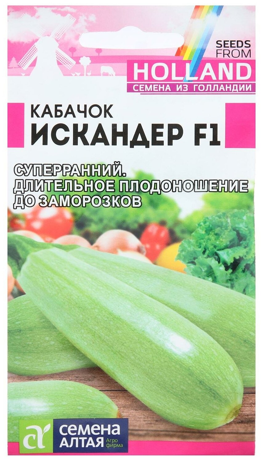 Семена Кабачок 