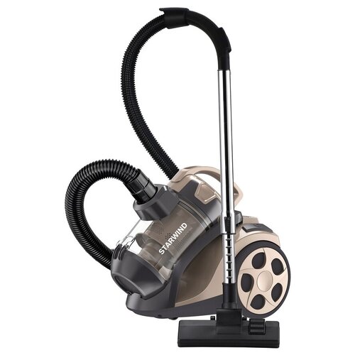 Пылесос Starwind SCV5625 2000Вт 472600₽