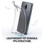 Чехол для LG G7 Fit - Ringke Air Clear - изображение