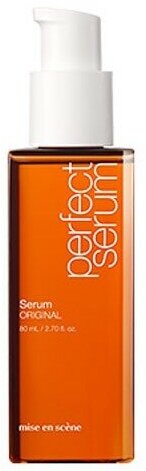 Сыворотка для восстановления волос оригинальная Mise En Scene Perfect Original Serum 80 мл