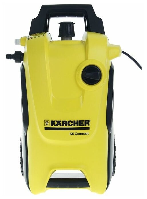 Мойка высокого давления KARCHER K5Compact - фотография № 9