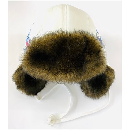 фото Шапка tutu 3-002053 46-48 экрю