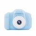 Фотоаппарат детский Rekam iLook K330i Blue