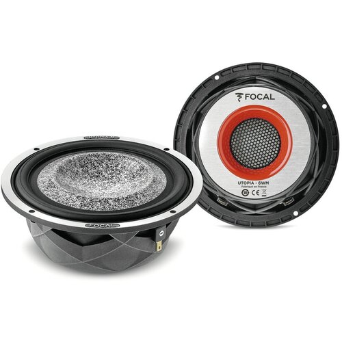 Focal 6WM Woofer Utopia Be M