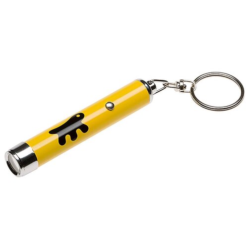 Ferplast Cat Pointer игрушка для кошек (со светящимся LED-лучем) 1,4*8,5 см