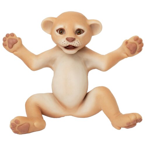 Игрушка Лев Magic Manufactory Animals 26 см