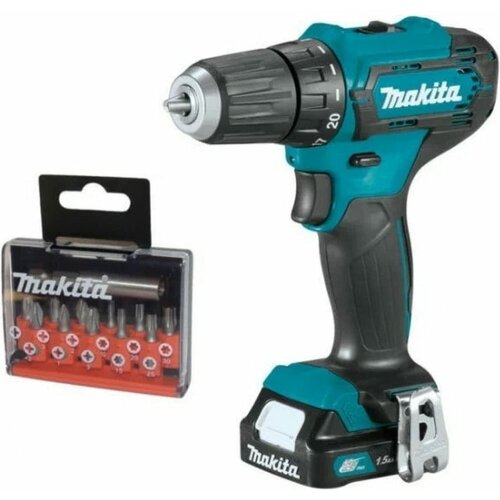 Аккумуляторная дрель-шуруповерт Makita CXT 1507400₽