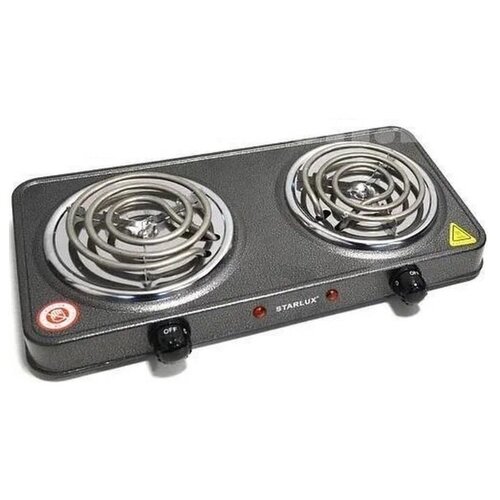 Настольная плита Электрическая плитка STARLUX SL-5813 серый 219000₽