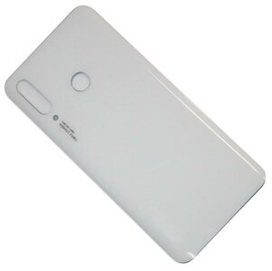 Задняя крышка для Huawei Honor 20 Lite, 20s (MAR-LX1H) <белый>
