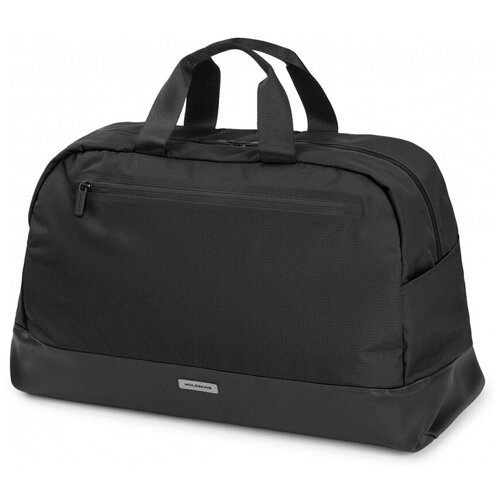 фото Сумка moleskine metro duffle (et82mtdflbk) 51x35x25см 45л. полиамид черный