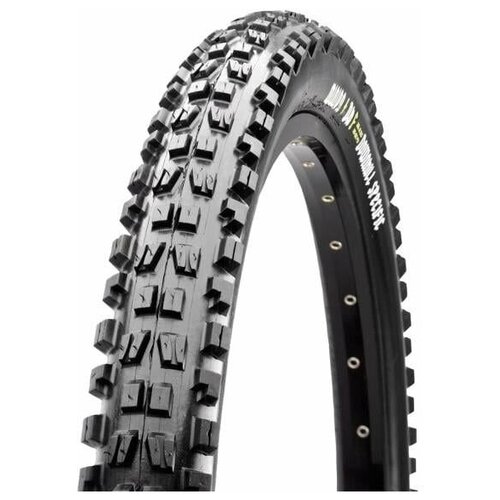 фото Покрышка велосипедная maxxis minion dhf, 27.5x2.50 tpi 60dw сталь single, tb85976600