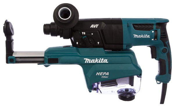 Перфоратор Makita HR2653800 Вт