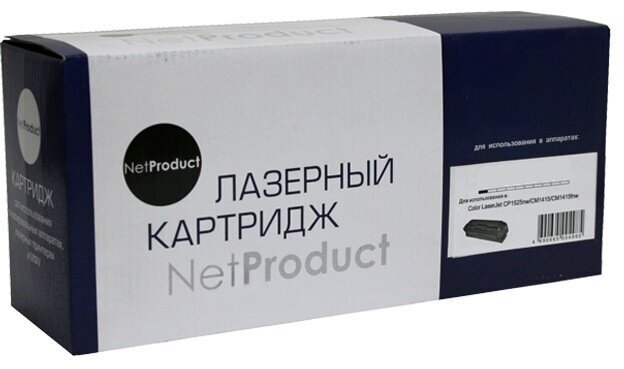 Картридж NetProduct (N-Q5949X/Q7553X) для HP LJ P2015/1320/3390/3392, Универсальный, 7K