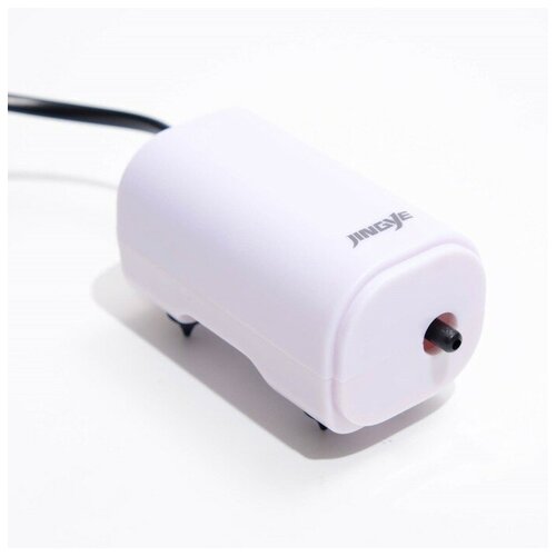 Компрессор JINGYE внешний бесшумный 3 лмин 2 Вт 96400₽