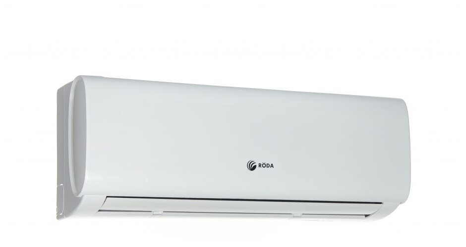 Сплит-система Roda Arctic Nano Inverter RS-GL09A/RU-GL09A, белый