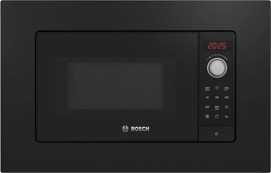 Bosch Serie 2 Neo Klassik BEL623MB3 Встраиваемые микроволновые печи BOSCH BEL623MB3